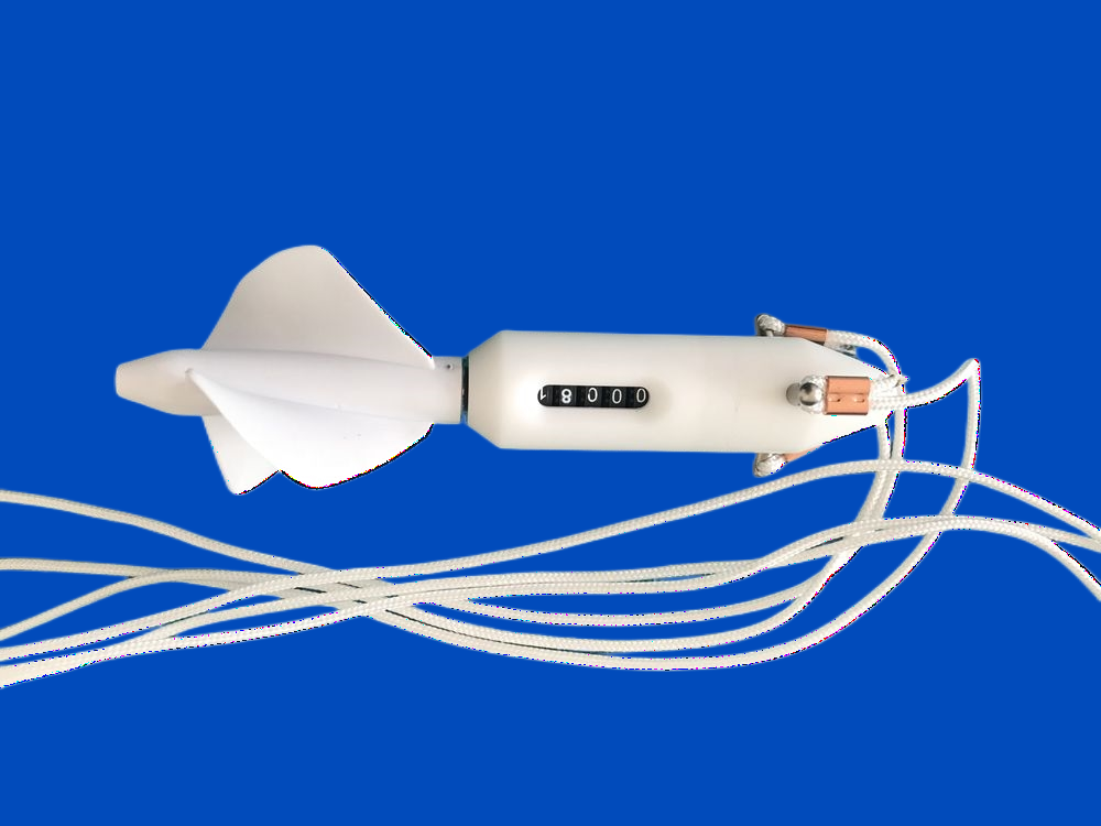 生物網口流量計